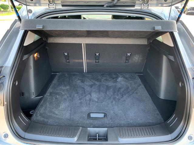 2025 Chevrolet Trax Vehicle Photo in BEAUFORT, SC 29906-4218