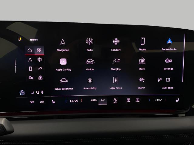 2025 Audi A6 e-tron Vehicle Photo in Appleton, WI 54913