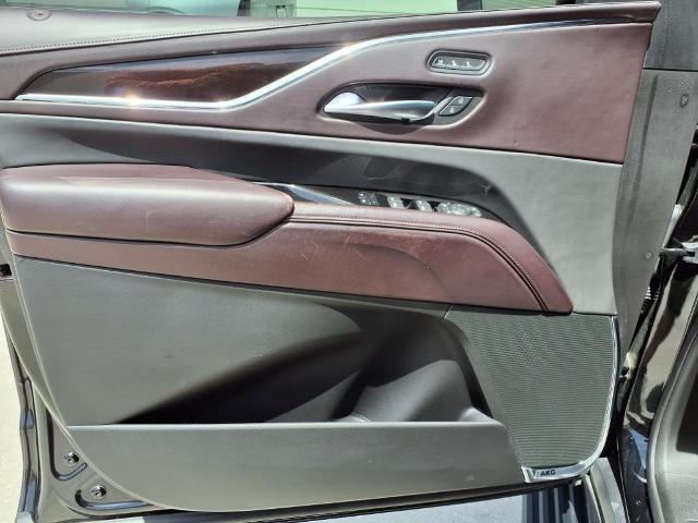 2021 Cadillac Escalade Vehicle Photo in Tampa, FL 33612