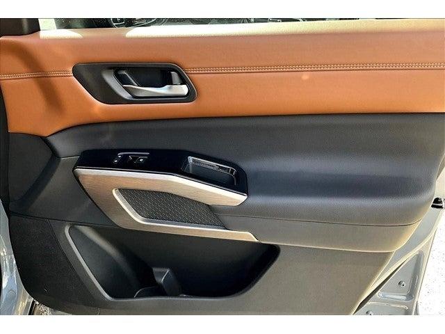 2023 Nissan Pathfinder Vehicle Photo in San Antonio, TX 78230