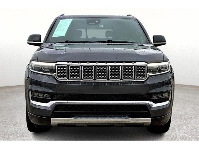 2023 Jeep Grand Wagoneer Vehicle Photo in Grapevine, TX 76051