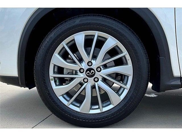 2025 INFINITI QX50 Vehicle Photo in Grapevine, TX 76051