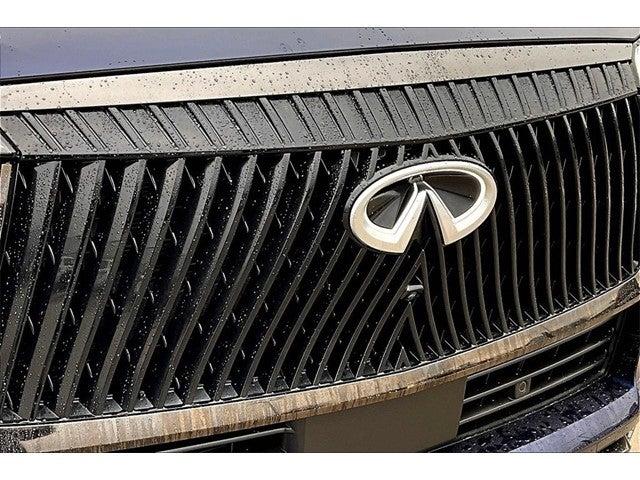 2025 INFINITI QX80 Vehicle Photo in Grapevine, TX 76051