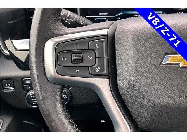 2022 Chevrolet Silverado 1500 Vehicle Photo in Grapevine, TX 76051