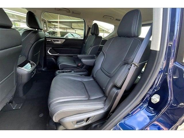 2025 INFINITI QX80 Vehicle Photo in San Antonio, TX 78230