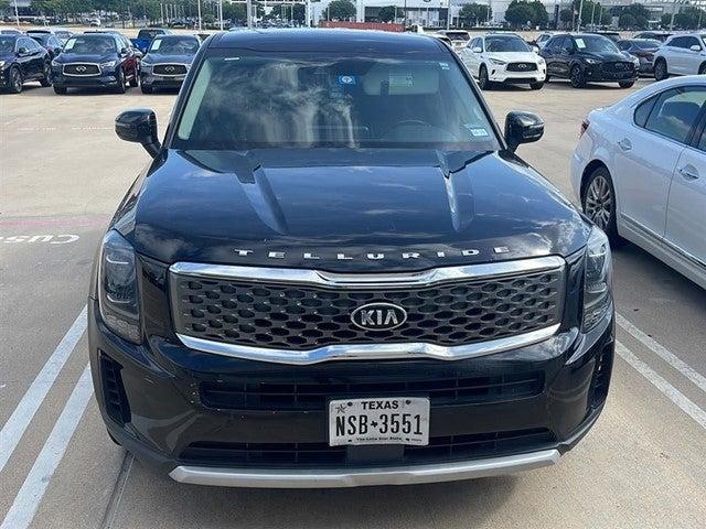 2021 Kia Telluride Vehicle Photo in Grapevine, TX 76051