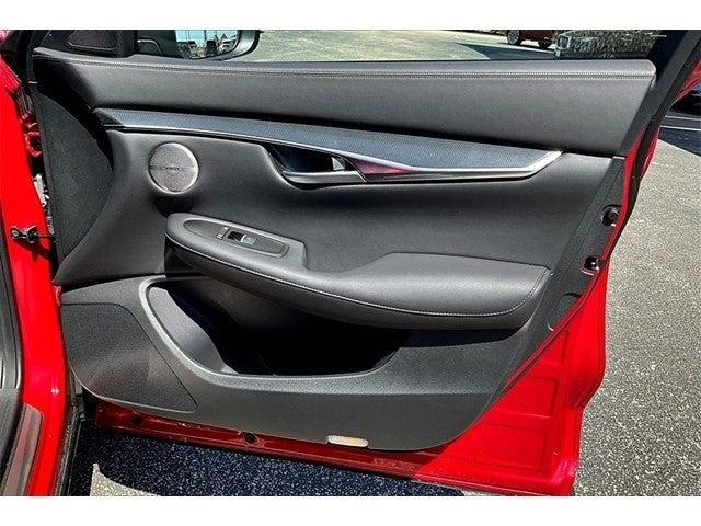 2025 INFINITI QX50 Vehicle Photo in San Antonio, TX 78230