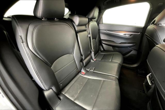 2023 INFINITI QX55 Vehicle Photo in Grapevine, TX 76051