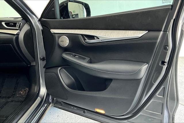 2022 INFINITI QX50 Vehicle Photo in Grapevine, TX 76051