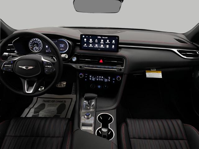 2026 Genesis G70 Vehicle Photo in Appleton, WI 54913