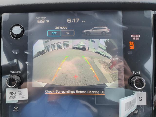 2025 Subaru Outback Vehicle Photo in Green Bay, WI 54304