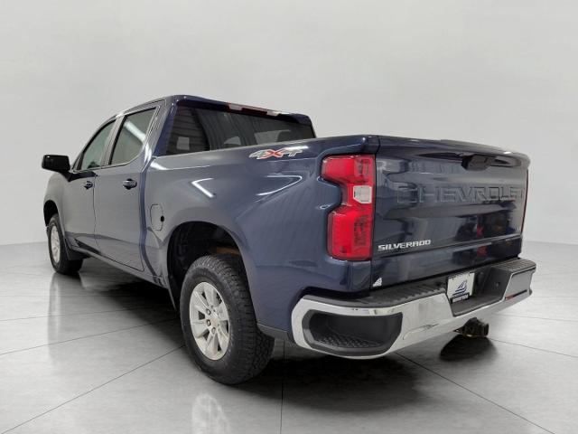 2021 Chevrolet Silverado 1500 Vehicle Photo in APPLETON, WI 54914-4656