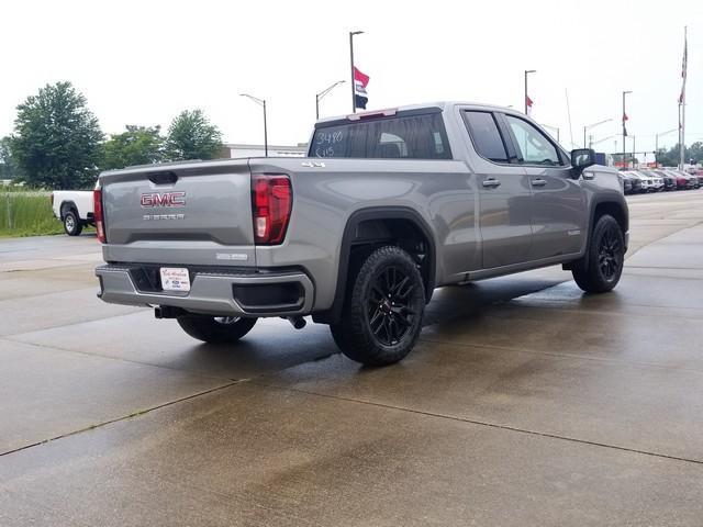 2025 GMC Sierra 1500 Vehicle Photo in ELYRIA, OH 44035-6349