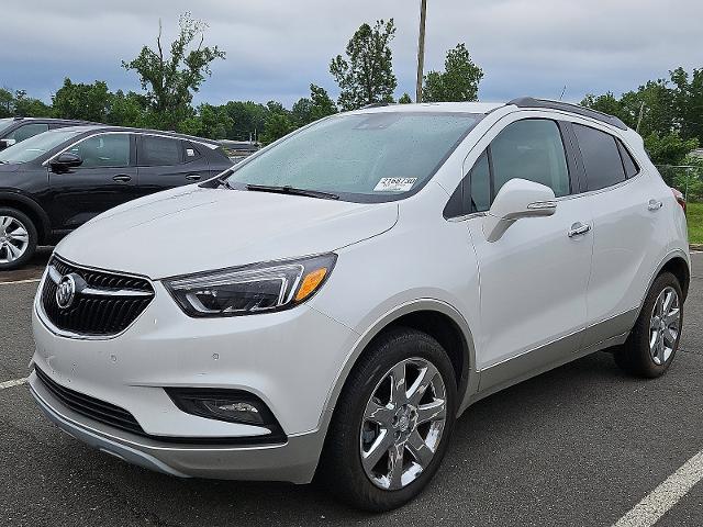 2017 Buick Encore Vehicle Photo in TREVOSE, PA 19053-4984