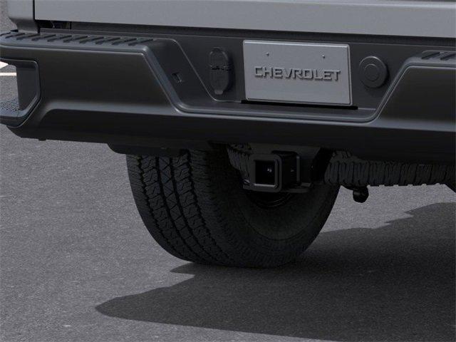 2025 Chevrolet Silverado 2500 HD Vehicle Photo in PUYALLUP, WA 98371-4149