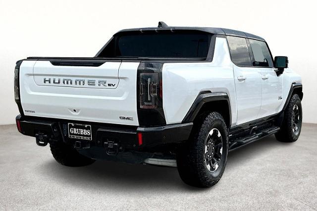 2023 GMC HUMMER EV Pickup Vehicle Photo in San Antonio, TX 78230
