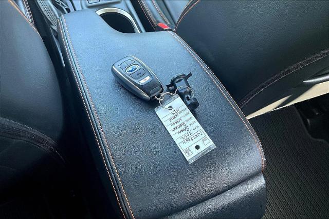 2022 Subaru Crosstrek Vehicle Photo in San Antonio, TX 78230