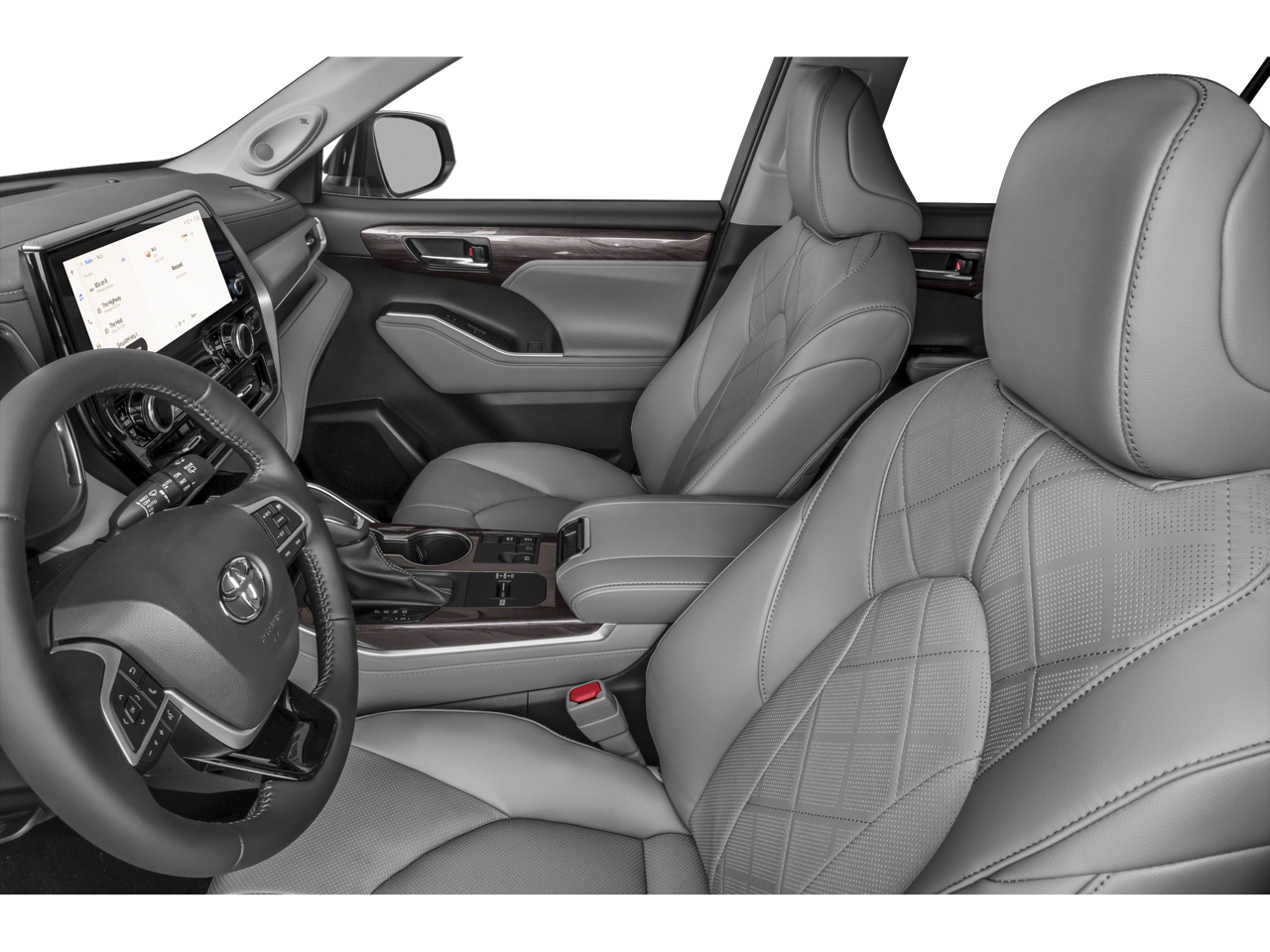 2024 Toyota Highlander Vehicle Photo in San Antonio, TX 78230