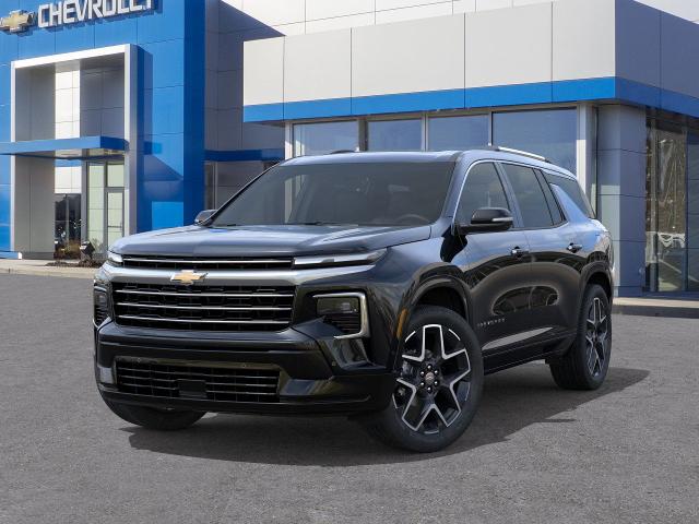 2025 Chevrolet Traverse Vehicle Photo in DANBURY, CT 06810-5034