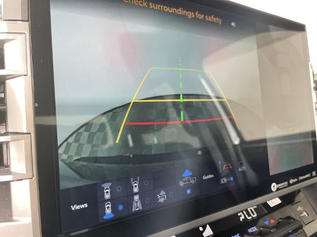 2024 Toyota Tundra Hybrid Vehicle Photo in GILBERT, AZ 85297-0402
