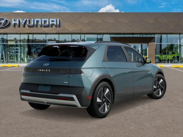 2025 Hyundai IONIQ 5 Vehicle Photo in Peoria, IL 61615
