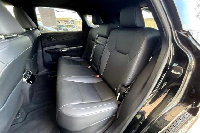 2023 Lexus RX 350 Vehicle Photo in San Antonio, TX 78230
