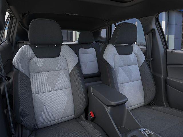 2025 Chevrolet Trax Vehicle Photo in DANBURY, CT 06810-5034