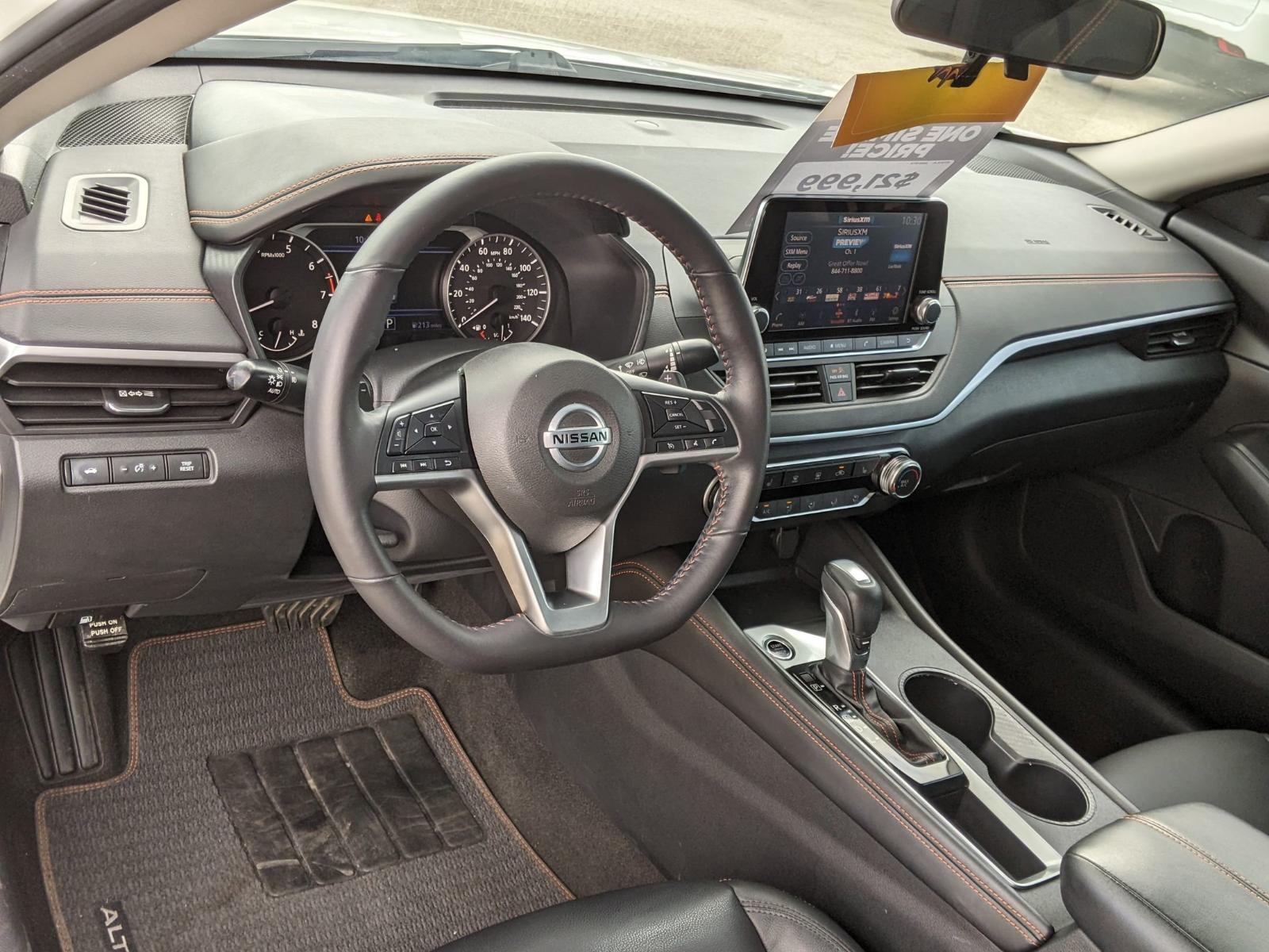 2022 Nissan Altima Vehicle Photo in Seguin, TX 78155