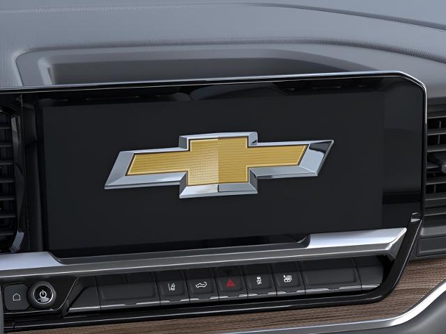 2025 Chevrolet Silverado 2500 HD Vehicle Photo in MANITOWOC, WI 54220-5838