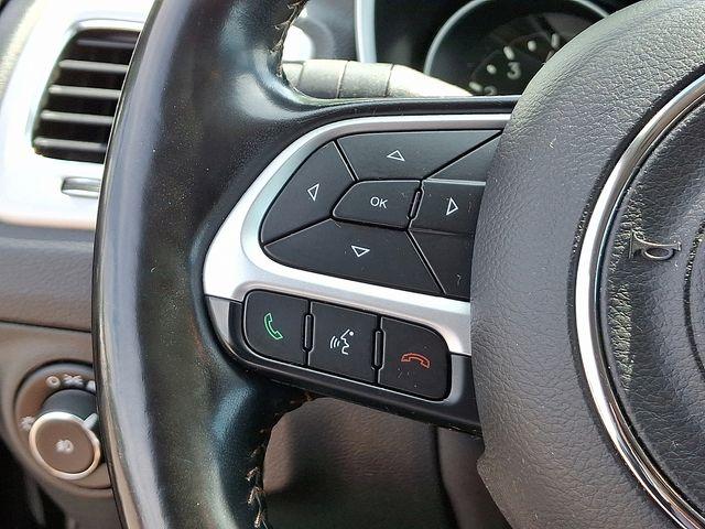 2020 Jeep Compass Vehicle Photo in DANBURY, CT 06810-5034