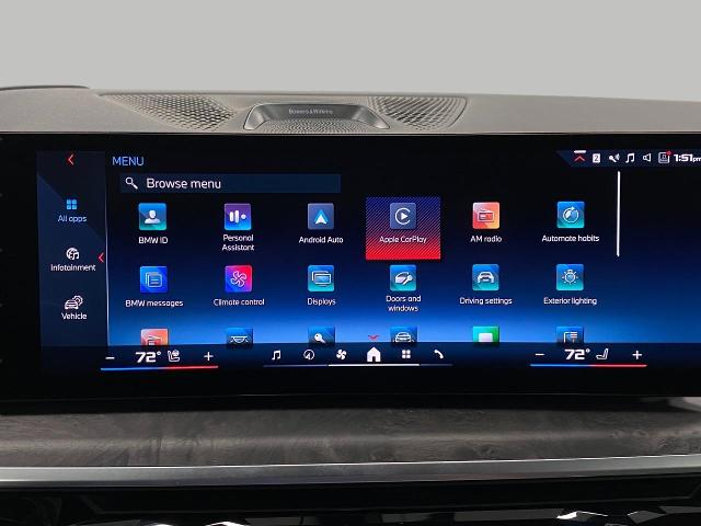 2024 BMW X7 M60i Vehicle Photo in Appleton, WI 54913