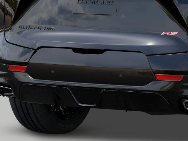 2025 Chevrolet Blazer Vehicle Photo in APPLETON, WI 54914-4656