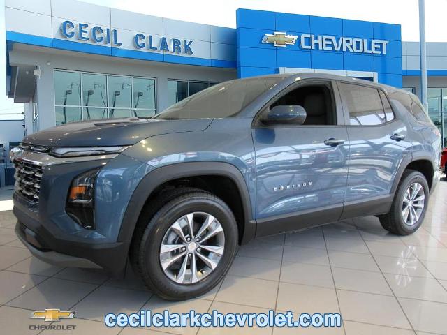 2026 Chevrolet Equinox Vehicle Photo in LEESBURG, FL 34788-4022