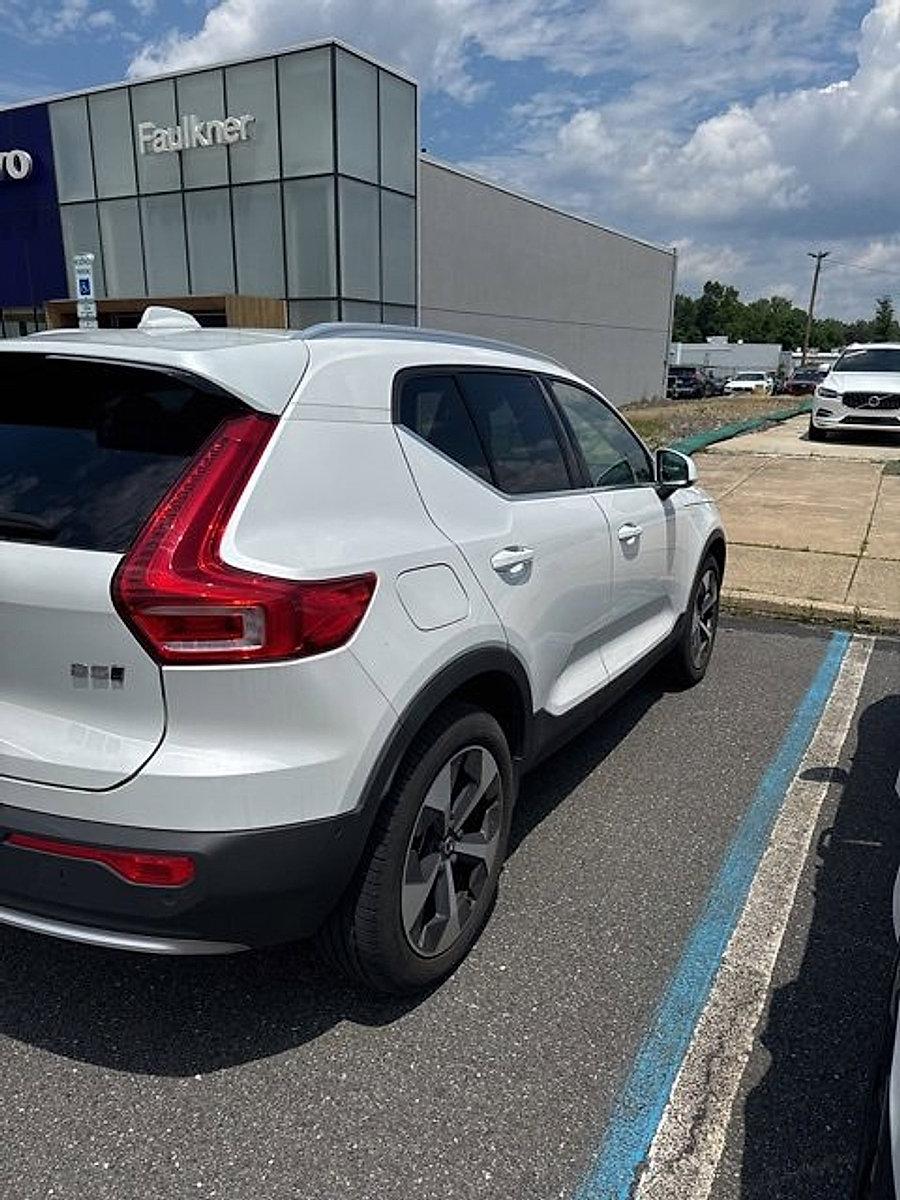 2023 Volvo XC40 Vehicle Photo in Trevose, PA 19053