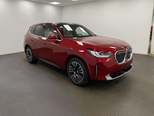 2025 BMW X3 30 xDrive Vehicle Photo in Appleton, WI 54913