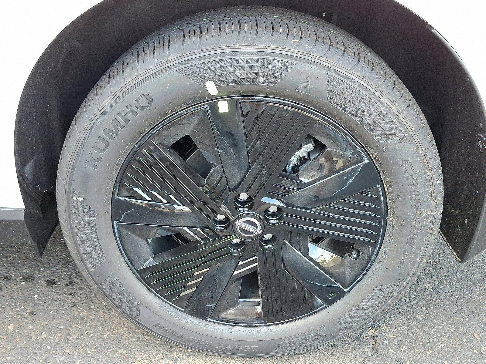 2025 Nissan Murano Vehicle Photo in Jenkintown, PA 19046