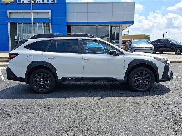 2024 Subaru Outback Vehicle Photo in LANCASTER, PA 17601-0000