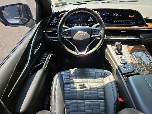 2022 Cadillac Escalade Vehicle Photo in TREVOSE, PA 19053-4984