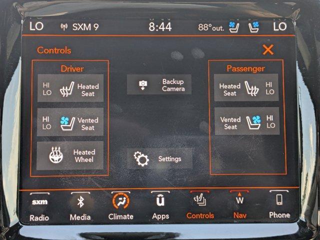 2019 Jeep Cherokee Vehicle Photo in BRUNSWICK, GA 31525-1881