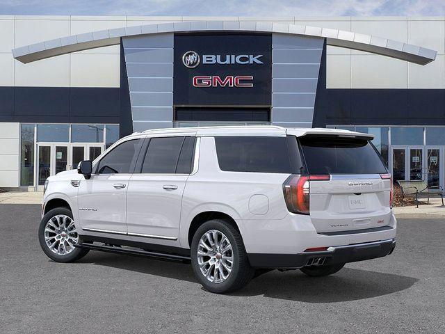 2025 GMC Yukon XL Vehicle Photo in DANBURY, CT 06810-5034