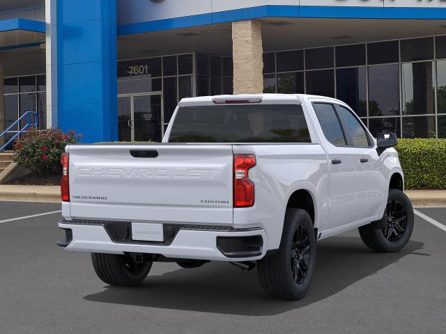 2025 Chevrolet Silverado 1500 Vehicle Photo in GEORGETOWN, TX 78626-7508