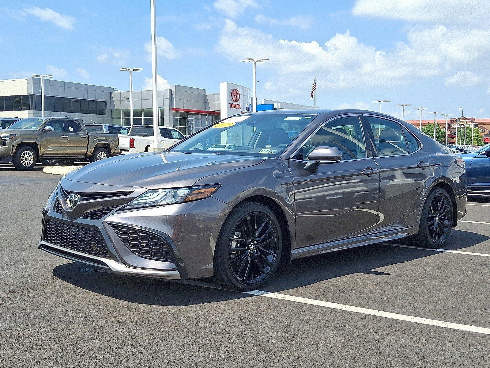 2023 Toyota Camry Vehicle Photo in Harrisburg, PA 17111