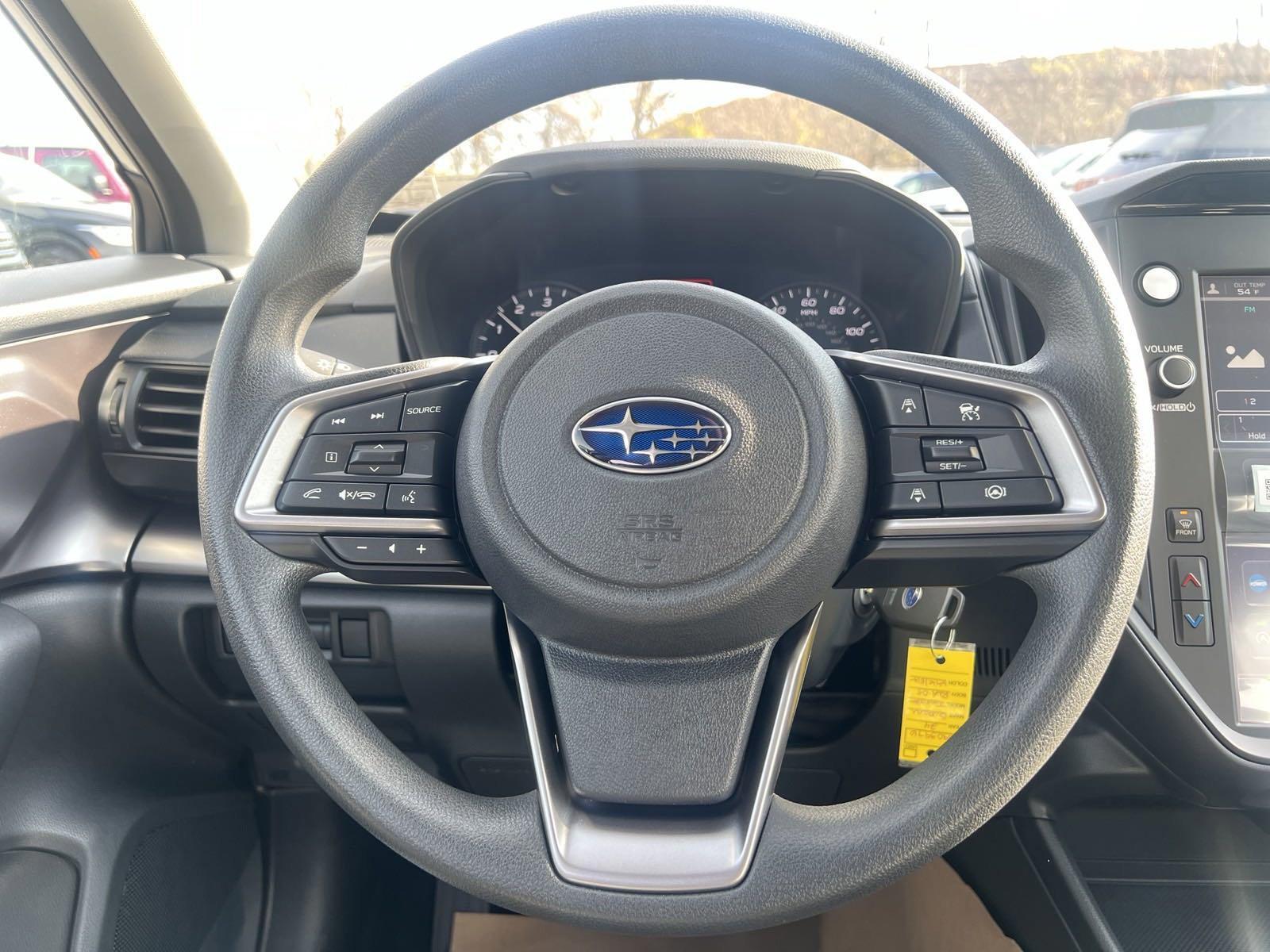 2025 Subaru Impreza Vehicle Photo in Mechanicsburg, PA 17050
