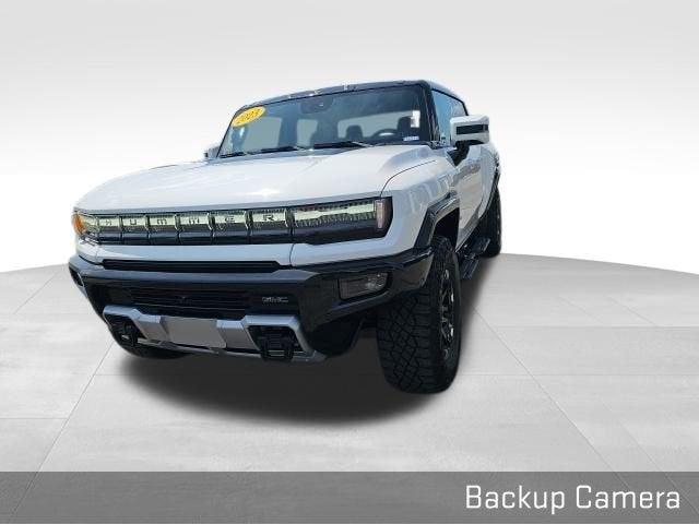 2023 GMC HUMMER EV Pickup Vehicle Photo in Fishers, IN 46038