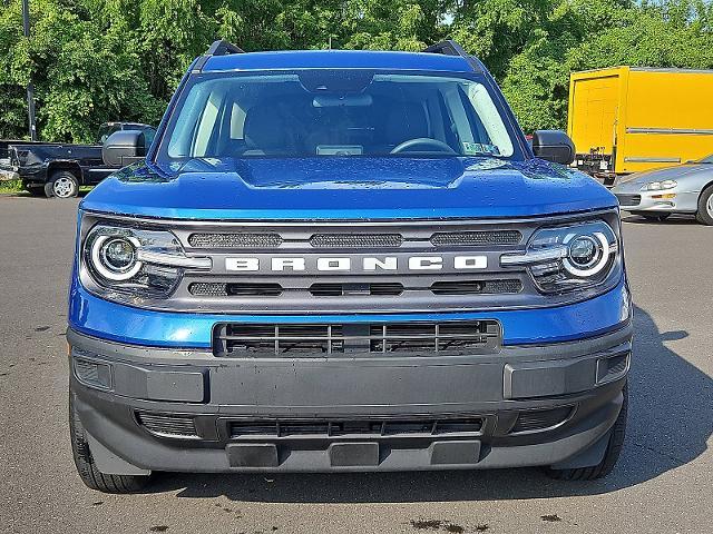 2024 Ford Bronco Sport Vehicle Photo in TREVOSE, PA 19053-4984