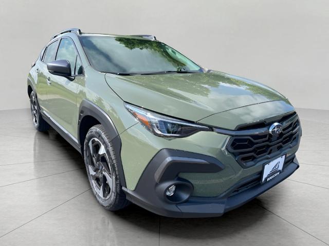 2025 Subaru Crosstrek Vehicle Photo in Oshkosh, WI 54904