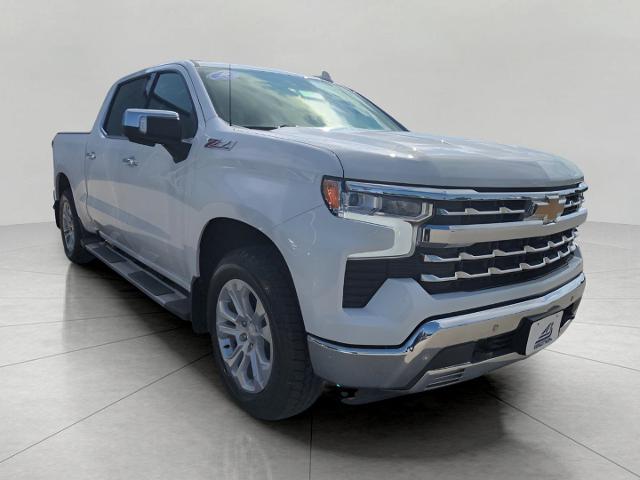 2024 Chevrolet Silverado 1500 Vehicle Photo in Green Bay, WI 54304
