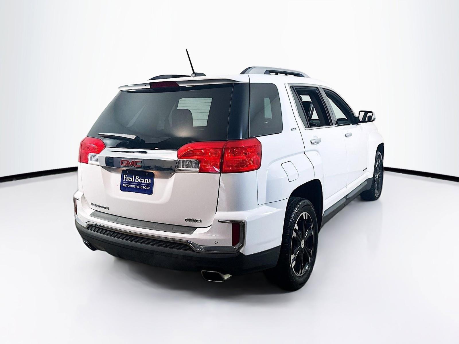 2017 GMC Terrain Vehicle Photo in Langhorne, PA 19047