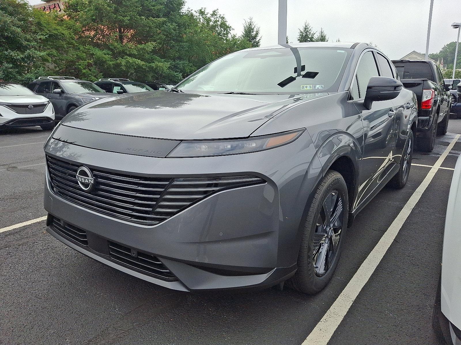 2025 Nissan Murano Vehicle Photo in Harrisburg, PA 17111-1033