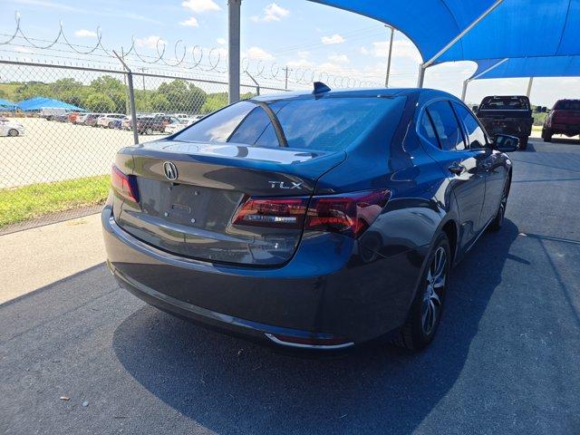 2015 Acura TLX Vehicle Photo in Decatur, TX 76234